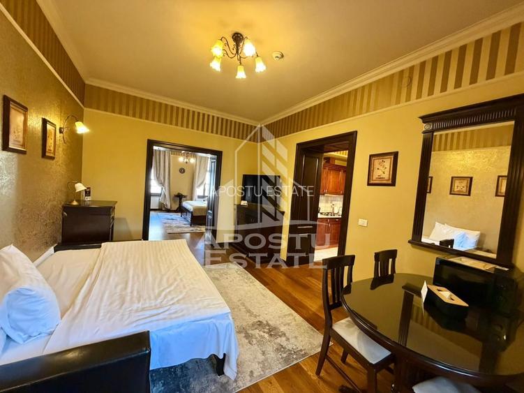 Apartament 2 camere, de inchiriat, casa istorica, Pta Maria, Timisoara - 2