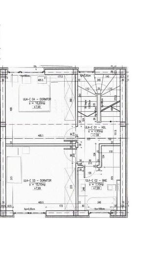 Casa finisata modern, terasa, curte, zona accesibila, Borhanci - 11