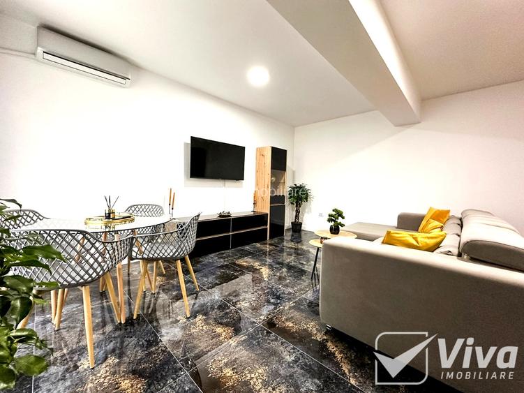 Ideal Residence – CUG! Ap 3 camere mobilat si utilat + terasa 25 mp - 2