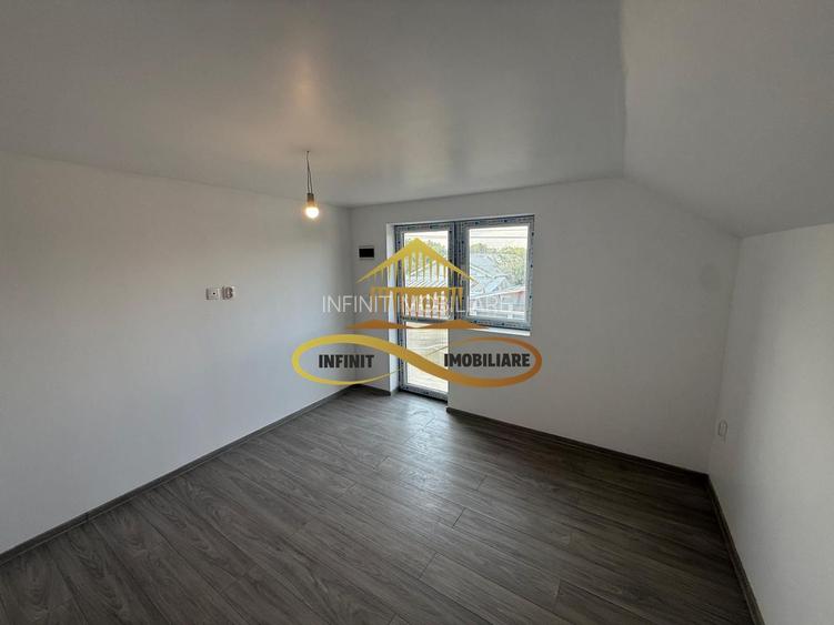 Casa de vanzare in Bacau Saucesti spatioasă cu etaj separat - 18