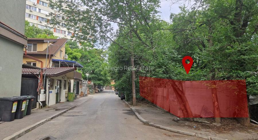 Teren | Parc Titan | Baba Novac | 232 Mp | P+2+M - 9