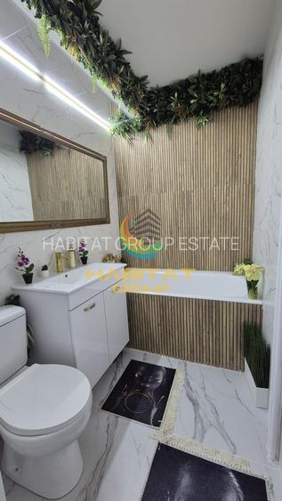 APARTAMENT 2 CAMERE BRÂNCOVEANU | ETAJ 1 | RENOVAT | MOBILAT COMPLET | - 13