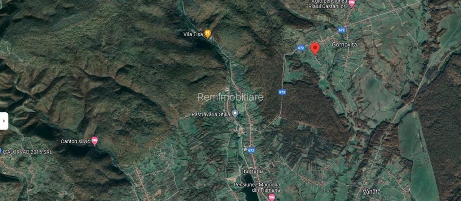 Teren Tismana - sat Gornovita - 5