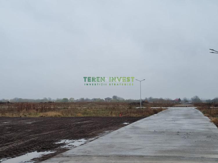 Popesti - 500 mp intravilan cu utilitati - Direct proprietar - 11