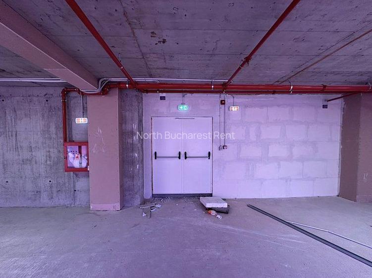Spațiu Comercial Mezanin 123 mp în Complexul Cloud9, Șoseaua Pipera/de inchiriat - 2