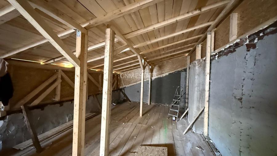 Casa la Unirii in curs de renovare - 6