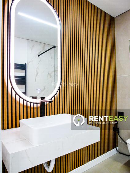 Apartament cu 2 camere in bloc nou in zona Bucsinescu - 9