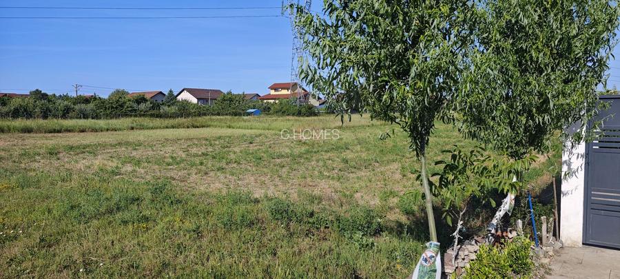 5000 mp teren parcelabil la strada asfaltata, APROAPE DE KAUFLAND. - 5