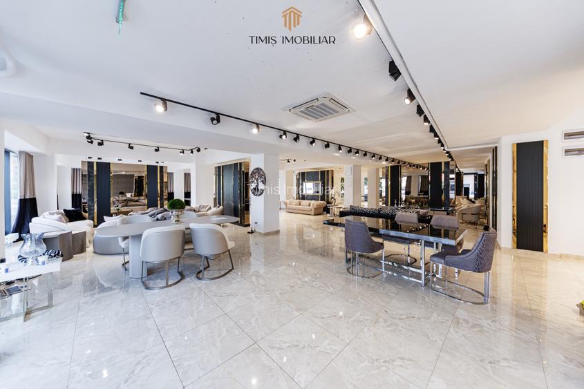 Spatiu comercial 450 mp – Parter, Langa Fabrica de Bere | Comision 0% - 19