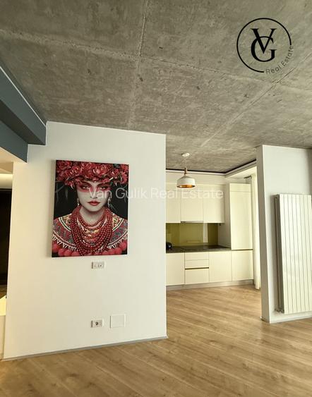 Apartament 2 camere Dinamic City | Barbu Vacarescu | loc parcare - 7