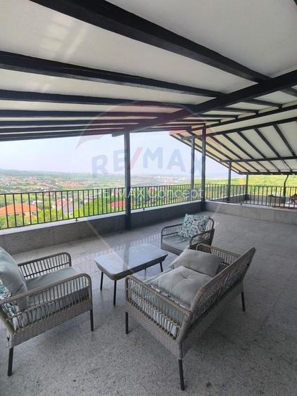 Casă 4 camere de inchiriat in Borhanci - 34