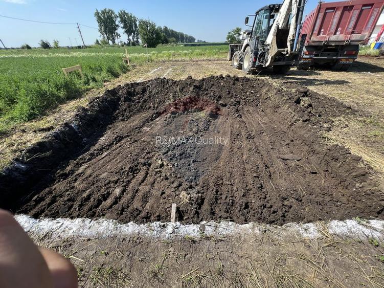 Teren 625mp cu fundatie casa 118 mp | Irish Green | Stefanestii de Jos - 13