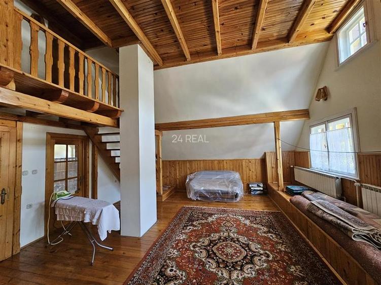 Vila cu vedere la Muntii Bucegi - 560 mpc si 963 mp teren - Zamora - 30