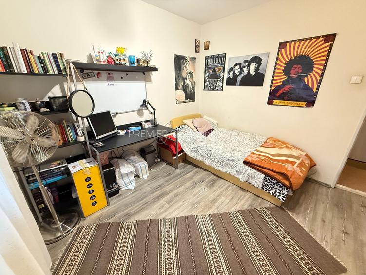 Etaj 2! Apartament 4 camere 2 băi, Tatarasi, decomandat - 4