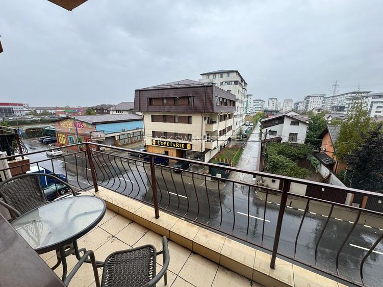 Apartament 2 Camere Militari Residence – Str. Rezervelor 54 - 13