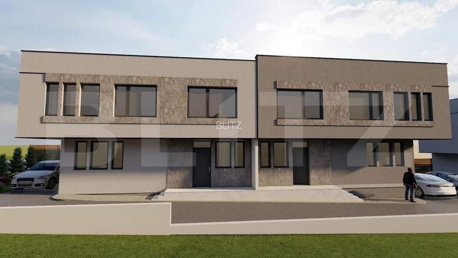 Comision 0%! Apartament in vila, 4 camere, gradina de 50 mp, Terra - 12