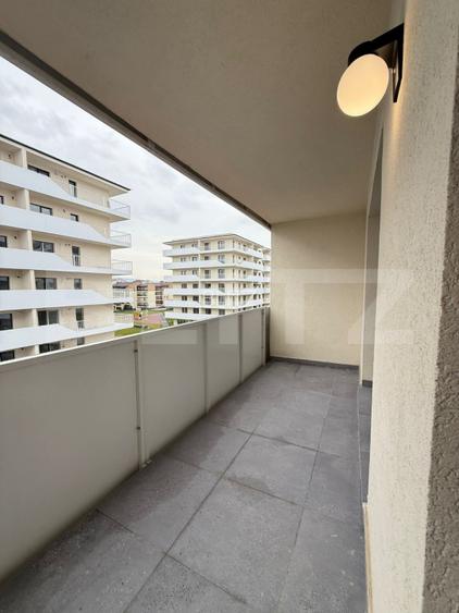 Apartament la cheie, lift, parcare subterana, terasa de 10 mp, Zona Eroilor - 12