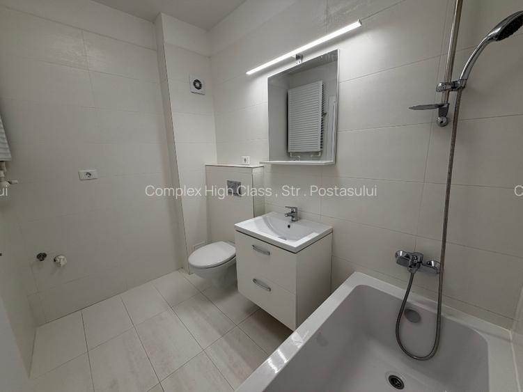 Parcul Teilor - 2 camere - Complex HIGH CLASS - Poștașului - 64 mp  - 12