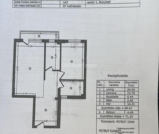 Apartament 2 camere | Pod Baneasa - Aviatiei - Biharia | Bloc 2025 - 9