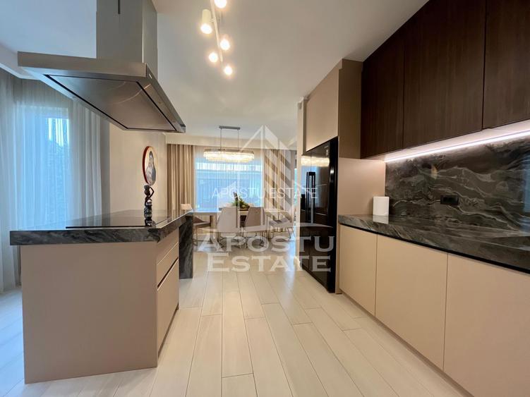 Casa exclusivista cu 5 camere, 4 bai, in Dumbravita - 14