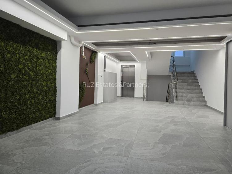 Garsonieră | LUX | Mobilată & utilată | Tunari - 9