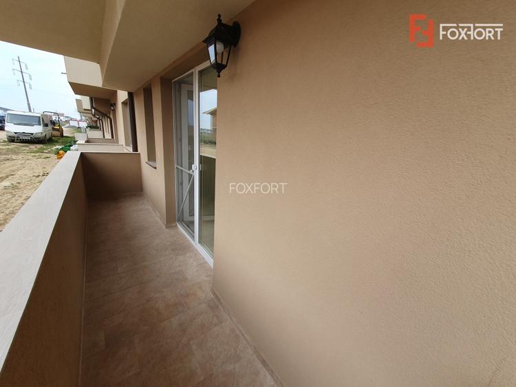 COMISION 0% Apartament cu 2 camere decomandat de inchiriat - Giroc - 4