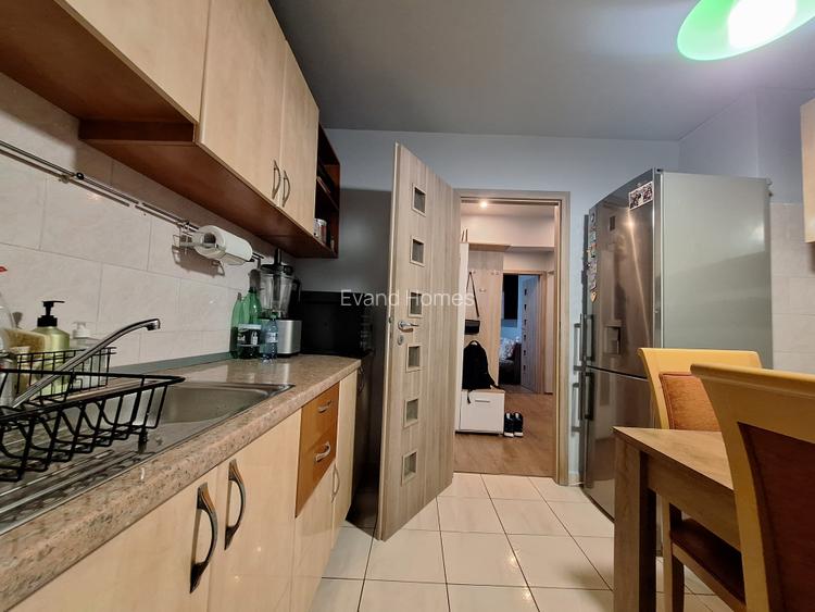 Investitie ideala! Apartament cu 3 camere - mobilat si utilat - Aradului - 7