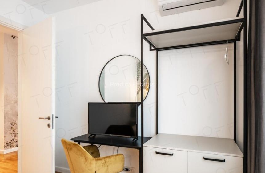 2 camere - LUXURIA RESIDENCE, Domenii, Expozitiei, Herăstrău - 12