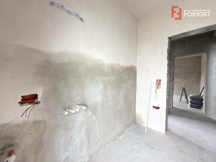 COMISION 0% Casa cu 4 camere si teren 1125 mp in Sacalaz  - 10