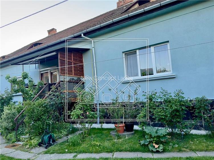 Apartament de vanzare in Sibiu - la casa, 2 camere, 76 mp utili - 3