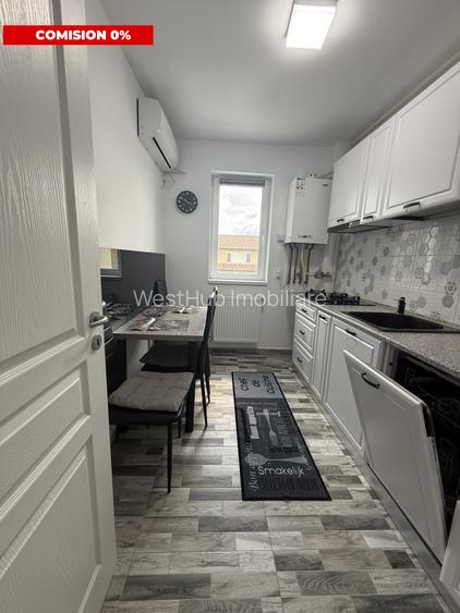 COMISION 0 % Apartament 1 camera, 32,2 mp utili + balcon, etaj 1 - Calea Urseni - 3