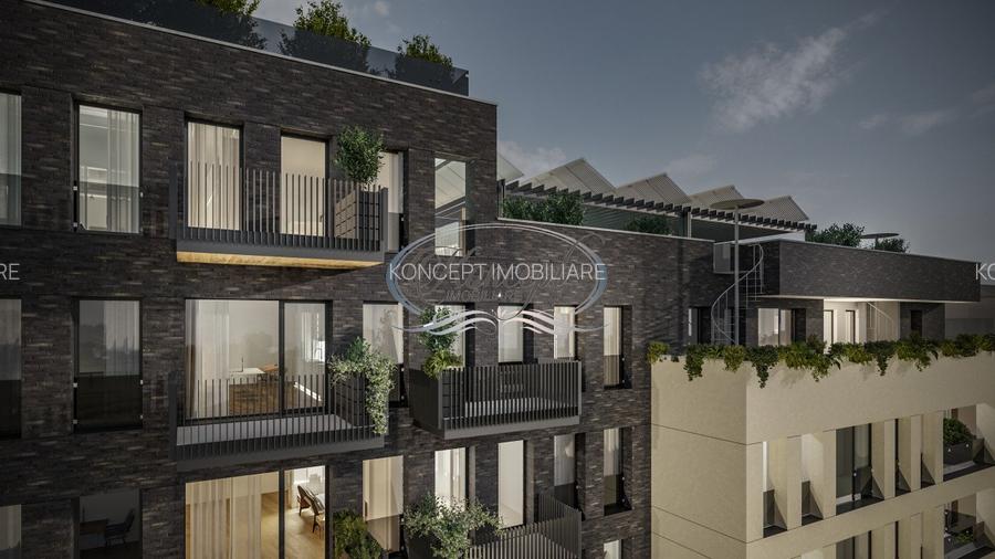 Proiect exclusivist clasa energetica A+ in zona semicentrala - 3