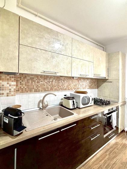 Prima inchiriere, 2 camere, centrala proprie, langa Parcul Carol - 5