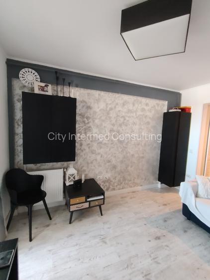 SUD PARK CITY 2015, etaj 5, finisaje moderne, mobilat. posibilitate parcare. NEG - 8