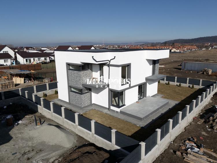 Casa individuală | 4 camere | 153 mp | Direct dezvoltator - 6