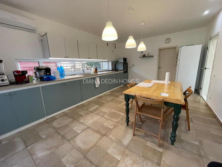 Vila individuala 6 camere Comuna Berceni - 3 min Lidl - 10