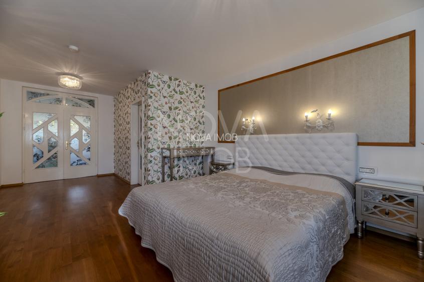 Casa individuala  - vedere spre padure - Parcul Sub Arini  - 37