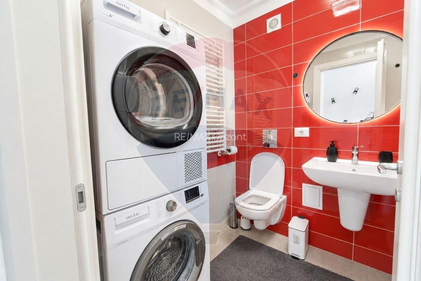 OFERTA! Apartament 2 camere PREMIUM - PARCARE + BOXA INCLUSE ! - 10