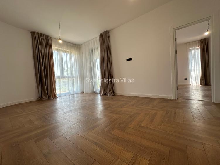 Vila Individuala Premium. Lacul Lebada. Strada Privata. Siguranta si Intimitate - 16