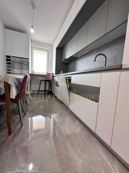 Apartament prima inchiriere | 3 camere, balcon panoramic - 4