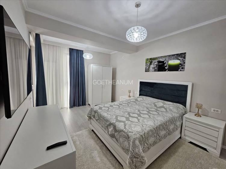 Frontal la mare, 3 camere 2bai, centrala gaz, garaj subteran, termen lung - 9