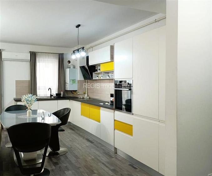 Apartament 3 camere, 92 mp – Maurer Residence Coresi, Tractorul – Parcare + Box& - 2