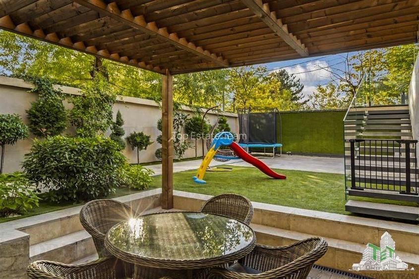 Vanzare Vila spectaculoasa Floreasca, Arhitectura moderna - Design premium - 3