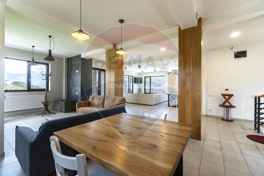 Comision 0% | Vila Fundata | 9 camere | Vedere panoramică - 4