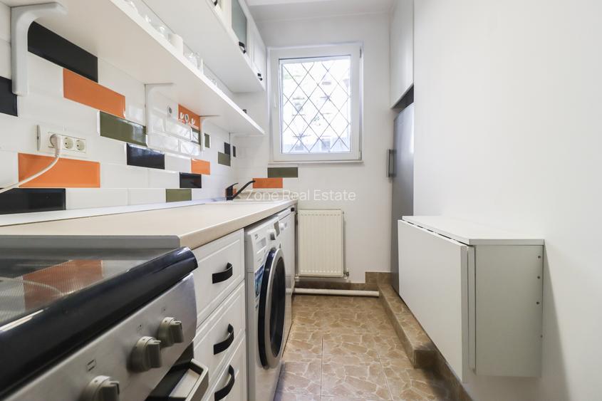 Apartament 2 camere, Str. Mozart 7, Floreasca, Acces rapid, zonă selectă - 12