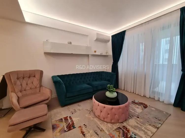 Apartament 3 Camere | Utilat si Mobilat LUX | Complex Cortina North - 3