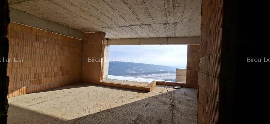 Apartament cu doua camere, spatios, Copou - 11