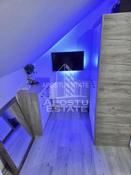 Casa individuala cu 4 camere si 2 bai mobilata si utilata in Giroc. - 20