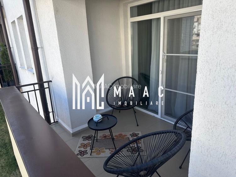 Apartament modern 3 camere | mobilat complet | încălzire în pardoseală - 11