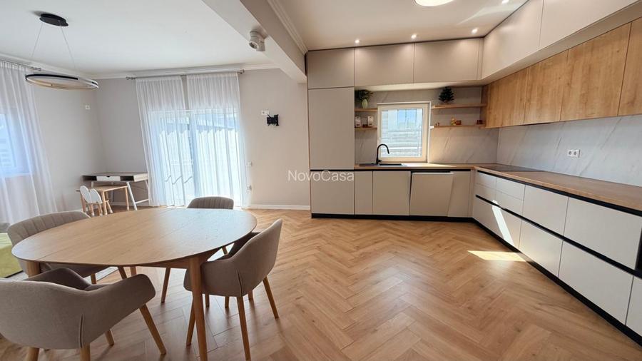 Casa individuala in Corusu finisata la cheie, 115 mp utili, teren 725 mp - 5